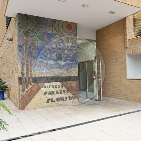Apartamentos Paraiso Florida - Benidormparaiso Exterior foto