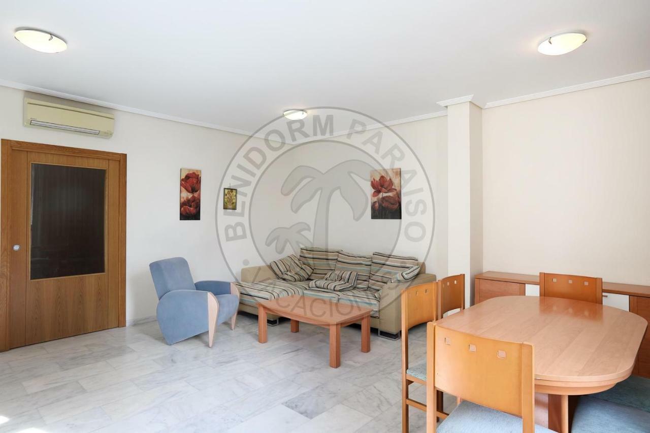 Apartamentos Paraiso Florida - Benidormparaiso Exterior foto