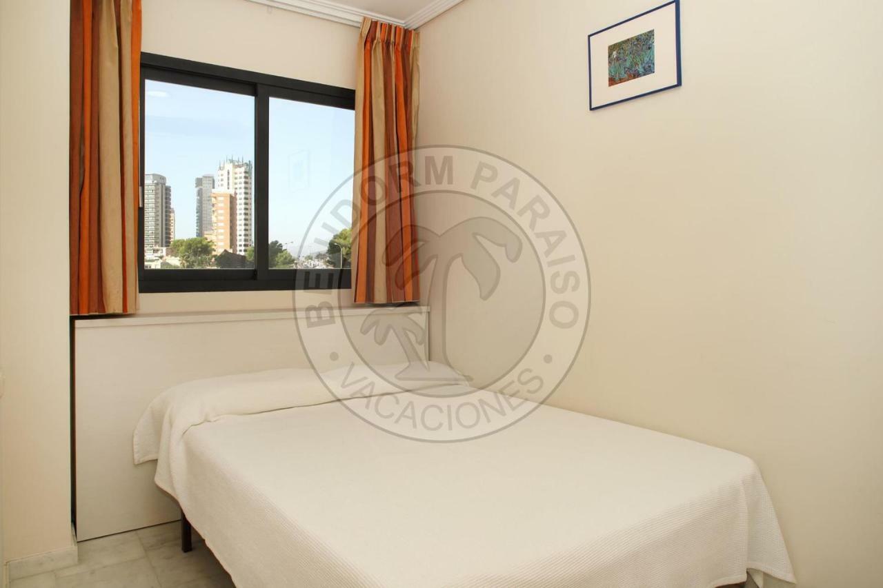 Apartamentos Paraiso Florida - Benidormparaiso Exterior foto